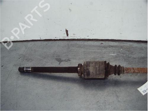 Used Right front driveshaft RENAULT TRAFIC II Van (FL) 1.9 dCi 100 (FL0C, FL0K, FL0B) (101 hp) 10486363