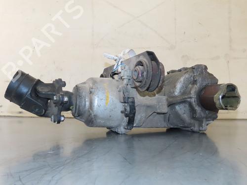 Rear differential NISSAN X-TRAIL II (T31) 2.0 dCi 4x4 | BP28120591M24 