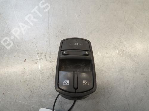 Used Left front window switch OPEL CORSA D (S07) 1.2 (L08, L68) (86 hp) 24831625