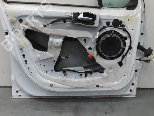 Left front door CITROËN C3 II (SC_) 1.6 BlueHDi 75 | BP19689880C2 