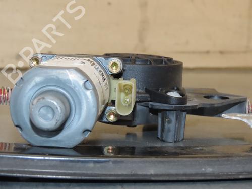 Used Front left window mechanism FORD FUSION (JU_) 1.4 TDCi (68 hp) 31865120