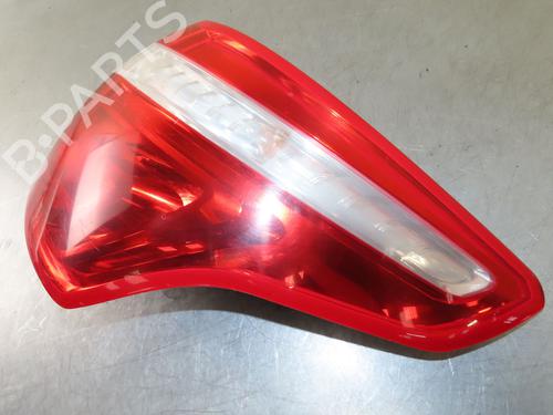 Used Right taillight Right taillight CITROËN C4 Picasso I MPV (UD_) 1.6 HDi (109 hp) 40025604 40025604
