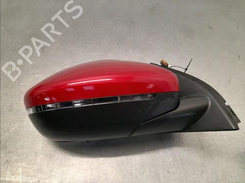 Right mirror PEUGEOT 308 II (LB_, LP_, LW_, LH_, L3_) 1.2 THP 110 | BP30265911C27 
