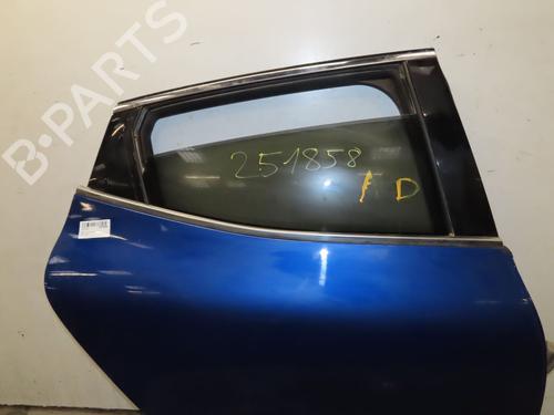 Right rear door RENAULT CLIO V (B7_) 1.3 TCe 140 (B7N0) | BP31155533C5 