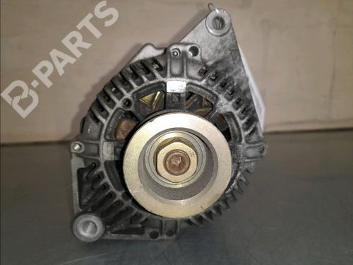 Used Alternator Alternator RENAULT CLIO II (BB_, CB_) 1.9 D (B/CB0J) (65 hp) 11986286 11986286