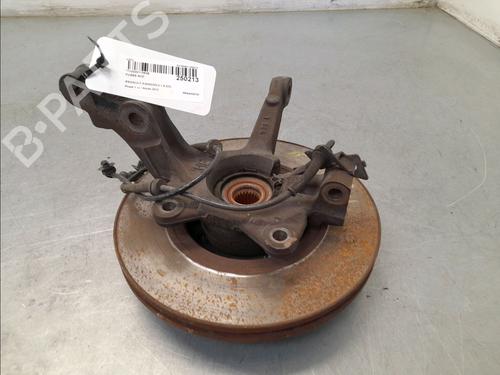 Right front steering knuckle RENAULT KANGOO Express (FW0/1_) 1.5 dCi 90 (FW0G, FW05, FW08, FW11) | BP33744696M26 - Image 4