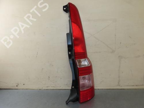 Used Right taillight FIAT PANDA (169_) 1.1 (169.AXA1A) (54 hp) 19039572
