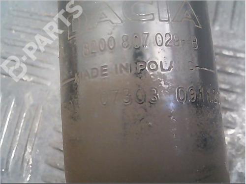 Left front shock absorber DACIA SANDERO 1.2 16V | BP9405600M16