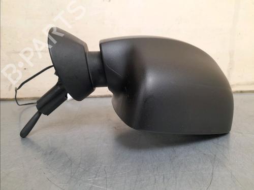 Right mirror DACIA DUSTER (HS_) 1.5 dCi | BP14996110C27 