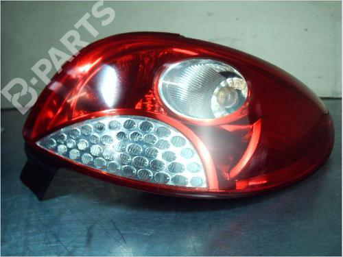 Used Right taillight PEUGEOT 206+ (2L_, 2M_) 1.1 (60 hp) 10701229