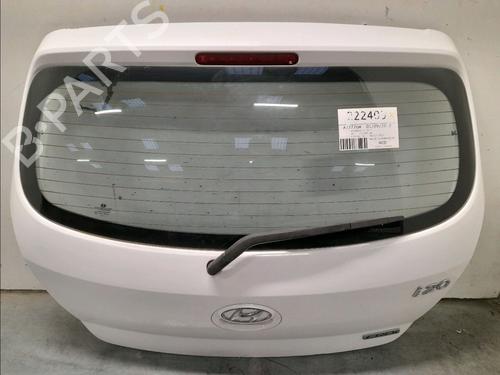 Used Tailgate HYUNDAI i20 I (PB, PBT) 1.4 CRDi (90 hp) 22848233