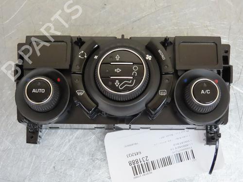 Climate control CITROËN C3 Picasso (SH_) 1.6 HDI 90 | BP16706854I5 