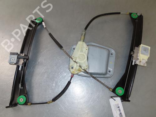Used Front left window mechanism VW SCIROCCO III (137, 138) 2.0 TDI (140 hp) 25858716
