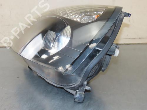 Venstre forlygte RENAULT CLIO II (BB_, CB_) 1.5 dCi (B/CB07) | BP29516787C28 