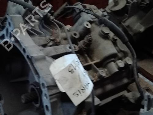 Gearbox TOYOTA YARIS (_P1_) 1.3 (NCP10, SCP12_) | BP23157985M3 
