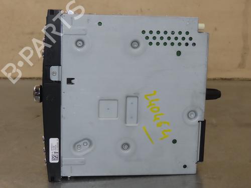 Radio CITROËN C4 Picasso I MPV (UD_) 1.6 HDi 110 | BP17662640E6 