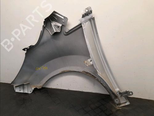 Used Right front fenders FORD KA (RU8) 1.2 (69 hp) 28032877
