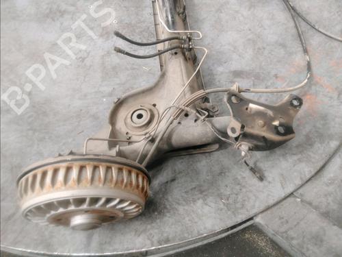 Rear axle RENAULT ZOE (BFM_) ZOE | BP15394842M2 