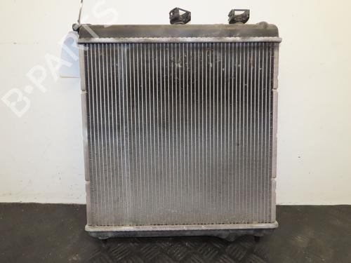 Water radiator PEUGEOT 208 I (CA_, CC_) 1.2 VTI 82 | BP28309345M31