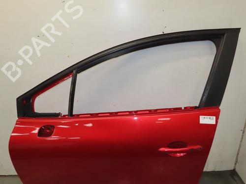 Used Left front door RENAULT CLIO IV (BH_) 1.2 TCe 120 (BHAU) (118 hp) 26443021