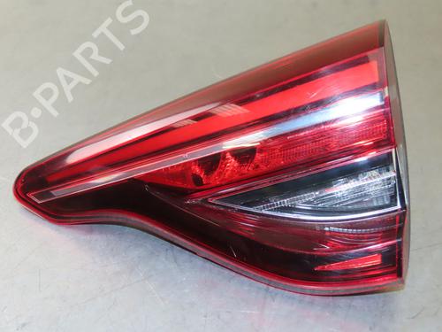 Right tailgate light RENAULT CLIO V (B7_) 1.0 TCe 100 (B7MT) | BP26876146C80 