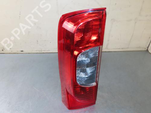 Left taillight CITROËN NEMO Box Body/MPV (AA_) 1.4 HDi | BP24323246C34 