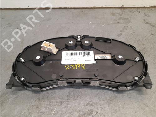 Cockpit CITROËN BERLINGO MULTISPACE (B9) 1.6 HDi 90 (90 hp) 14945148