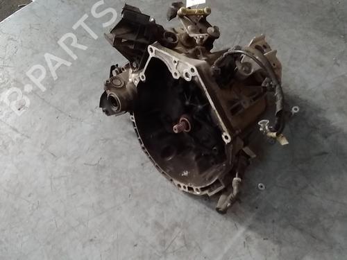 Used Gearbox PEUGEOT 207 (WA_, WC_) 1.4 (73 hp) 11131195