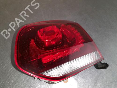 Right tailgate light VW GOLF VI Convertible (517) 1.6 TDI | BP12234288C80