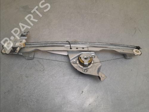 Rudehejsemekanisme ventre foran DACIA SANDERO 1.4 MPI LPG (72 hp) 16015273