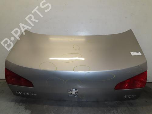 Used Tailgate Tailgate PEUGEOT 607 (9D, 9U) 2.2 HDi (133 hp) 33222603 33222603