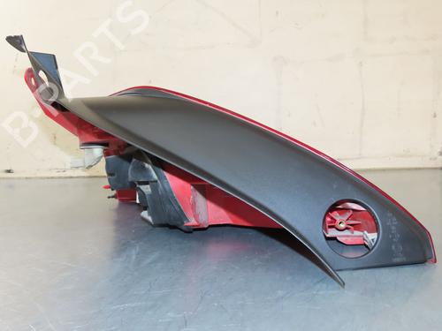 Right taillight RENAULT MEGANE II Saloon (LM0/1_) | BP23158955C35
