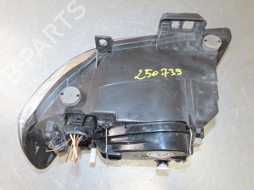 Right headlight SEAT IBIZA II (6K1) 1.4 i | BP26608545C29 