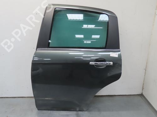 Used Left rear door CITROËN C3 II (SC_) 1.6 HDi 90 (90 hp) 19490232