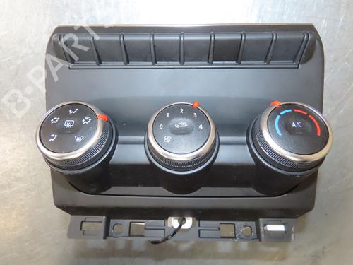 Climate control RENAULT CLIO V (B7_) 1.5 Blue dCi 100 (B7AD) | BP29551702I5 