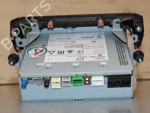 Radio SUZUKI SWIFT V (AZ) 1.2 Hybrid (Mild Hybrid) (A2L412) | BP28966740E6 