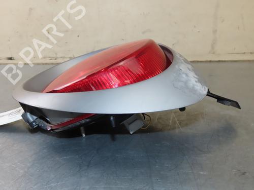 Right taillight ALFA ROMEO MITO (955_) 1.3 MultiJet (955AXP1A, 955AYC1A) | BP22367904C35 