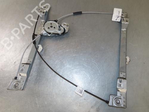 Front right window mechanism RENAULT KANGOO Express (FW0/1_) 1.5 dCi 70 (FW0A, KW0V) | BP24480525C23 - Image 4