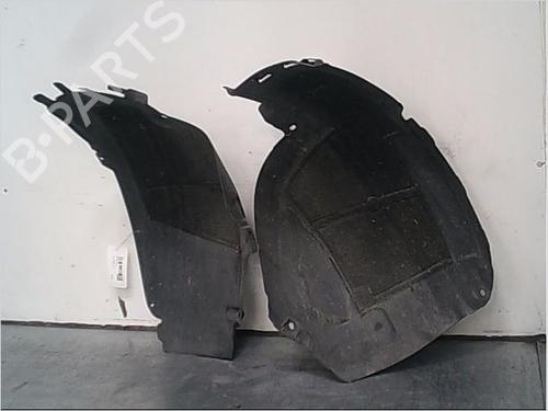 Wheel arch OPEL MERIVA B MPV (S10) 1.7 CDTI (75) | BP14857490C56