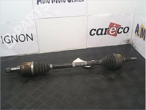 Right front driveshaft CITROËN C3 II (SC_) 1.4 | BP9403924M39 