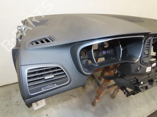 Salpicadero RENAULT MEGANE IV Hatchback (B9A/M/N_) 1.2 TCe 130 (B9MR) | BP39480724C46 - Image 4