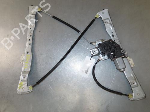 Front left window mechanism CITROËN C3 II (SC_) 1.6 VTi 120 | BP29551713C22 