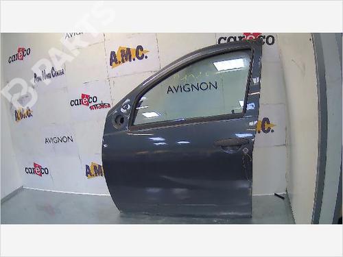 Used Left front door Left front door DACIA SANDERO 1.4 (BS0C, BS0A, BS0G, BS1F, BS0E) (75 hp) 9406708 9406708