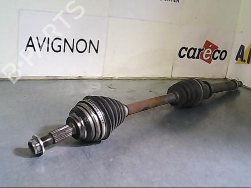 Used Right front driveshaft RENAULT MEGANE II (BM0/1_, CM0/1_) 1.6 16V (BM0C, CM0C) (113 hp) 9403280