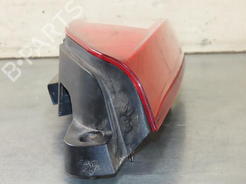Left taillight PEUGEOT PARTNER Tepee 1.6 HDi 90 | BP37650653C34 - Image 3
