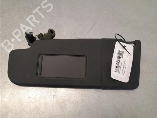 Used Left sun visor VW SCIROCCO III (137, 138) 2.0 TDI (140 hp) 30092405