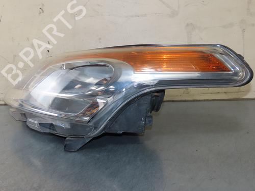 Left headlight CITROËN C3 Picasso (SH_) 1.6 HDI 90 | BP40273882C28 - Image 8