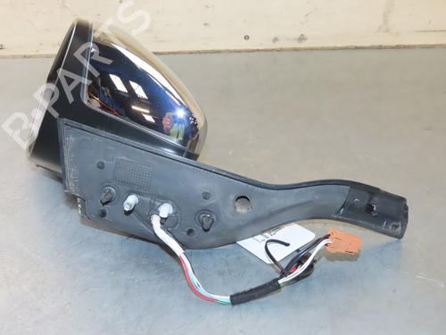 Left mirror PEUGEOT 2008 I (CU_) 1.6 HDi | BP25433864C26