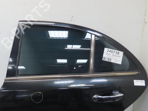 Left rear door MERCEDES-BENZ E-CLASS (W211) E 270 CDI (211.016) | BP18034440C4