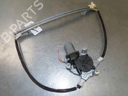 Front right window mechanism RENAULT CLIO II (BB_, CB_) 1.5 dCi (B/CB07) | BP26945429C23 